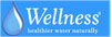 wellness living water logo